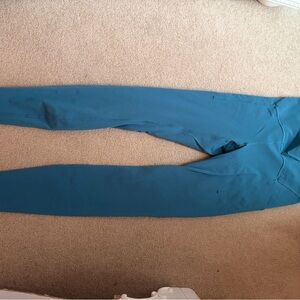 lululemon athletica Blue Leggings